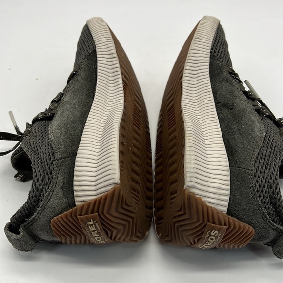 Sorel Out N About Plus Sneakers Alpine Tundra size 7.5 - Picture 7 of 10